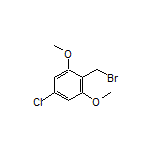 4-Chloro-2,6-dimethoxybenzyl Bromide