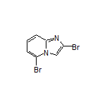 2,5-Dibromoimidazo[1,2-a]pyridine