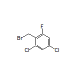 2,4-Dichloro-6-fluorobenzyl Bromide