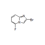 2-Bromo-5-fluoroimidazo[1,2-a]pyridine