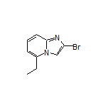 2-Bromo-5-ethylimidazo[1,2-a]pyridine
