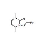 2-Bromo-5,8-dimethylimidazo[1,2-a]pyridine