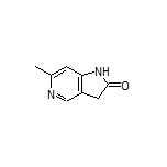 6-Methyl-5-azaindole-2(3H)-one
