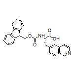 N-Fmoc-3-(isoquinolin-6-yl)-L-alanine