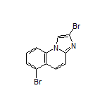 2,6-Dibromoimidazo[1,2-a]quinoline