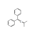 (3-Methylbuta-1,2-diene-1,1-diyl)dibenzene
