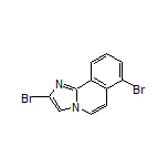 2,7-Dibromoimidazo[2,1-a]isoquinoline