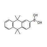 9,9,10,10-Tetramethyl-9,10-dihydroanthracene-2-boronic Acid