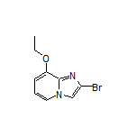 2-Bromo-8-ethoxyimidazo[1,2-a]pyridine