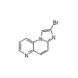 2-Bromoimidazo[1,2-a][1,5]naphthyridine