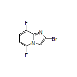 2-Bromo-5,8-difluoroimidazo[1,2-a]pyridine