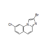 2-Bromo-8-chloroimidazo[1,2-a]quinoline