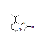 2-Bromo-8-isopropylimidazo[1,2-a]pyridine