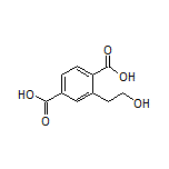 2-(2-Hydroxyethyl)terephthalic Acid