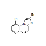 2-Bromo-9-chloroimidazo[1,2-a]quinoline