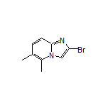 2-Bromo-5,6-dimethylimidazo[1,2-a]pyridine