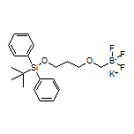 Potassium 1,1,1-Trifluoro-9,9-dimethyl-8,8-diphenyl-3,7-dioxa-8-sila-1-boradecan-1-uide