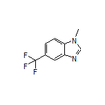 1-Methyl-5-(trifluoromethyl)-1H-benzo[d]imidazole