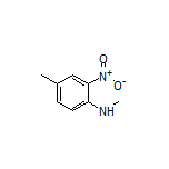 N,4-Dimethyl-2-nitroaniline