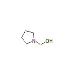 Pyrrolidin-1-ylmethanol