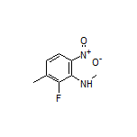 2-Fluoro-N,3-dimethyl-6-nitroaniline