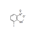 2-Iodo-N-methyl-6-nitroaniline