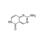 2-Aminopyrido[4,3-d]pyrimidin-5(6H)-one