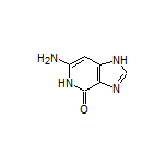 6-Amino-1H-imidazo[4,5-c]pyridin-4(5H)-one
