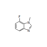 7-Fluoro-1-methyl-1H-benzo[d]imidazole