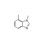 1,7-Dimethyl-1H-benzo[d]imidazole