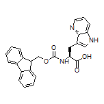 N-Fmoc-3-(1H-pyrrolo[3,2-b]pyridin-3-yl)-L-alanine