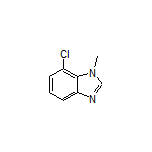 7-Chloro-1-methyl-1H-benzo[d]imidazole