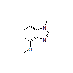 4-Methoxy-1-methyl-1H-benzo[d]imidazole