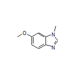 6-Methoxy-1-methyl-1H-benzo[d]imidazole