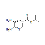 Isopropyl 5,6-Diaminonicotinate