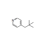 4-Neopentylpyridine