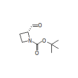 (R)-1-Boc-azetidine-2-carbaldehyde