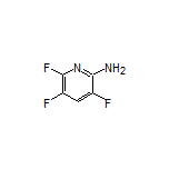 3,5,6-Trifluoropyridin-2-amine