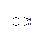 [(1R,2S)-Cyclohex-4-ene-1,2-diyl]dimethanol