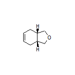 (3aR,7aS)-1,3,3a,4,7,7a-Hexahydroisobenzofuran