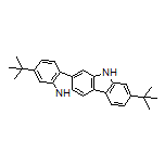 3,9-Di-tert-butyl-5,11-dihydroindolo[3,2-b]carbazole