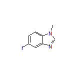 5-Iodo-1-methyl-1H-benzo[d]imidazole