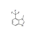 1-Methyl-7-(trifluoromethyl)-1H-benzo[d]imidazole