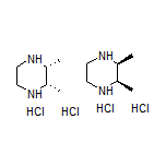 cis-2,3-Dimethylpiperazine Dihydrochloride