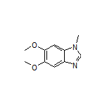 5,6-Dimethoxy-1-methyl-1H-benzo[d]imidazole