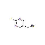 5-(Bromomethyl)-2-fluoropyrimidine