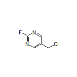 5-(Chloromethyl)-2-fluoropyrimidine