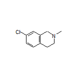 7-Chloro-2-methyl-1,2,3,4-tetrahydroisoquinoline