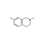 2,7-Dimethyl-1,2,3,4-tetrahydroisoquinoline