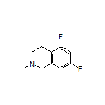 5,7-Difluoro-2-methyl-1,2,3,4-tetrahydroisoquinoline